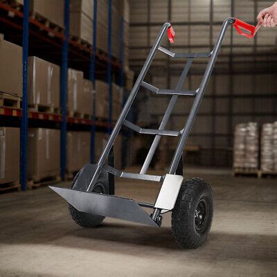 Heavy Duty Industrial Sack Truck Industrial Hand Trolley Wheel Barrow