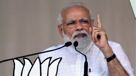 नरेंद्र मोदी भारतीय विमानं ढगांमुळे रडारपासून वाचली हा मोदींचा दावा