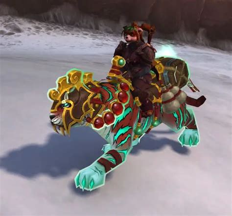 Ban Lu Grandmasters Companion Monk Class Mount Details And How To Get It Dungeon Guide