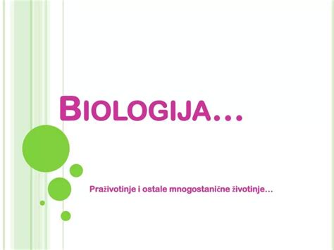 Ppt Biologija Powerpoint Presentation Free Download Id4002048