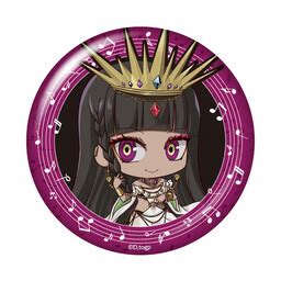 Takt Op Unmei Wa Shin Akaki Senritsu No Machi Wo Belkis Badge