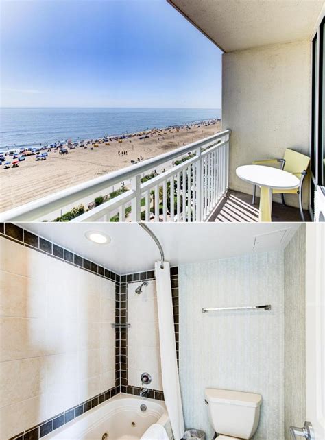 8 Virginia Beach Hotels With Hot Tub In Room Oceanfront