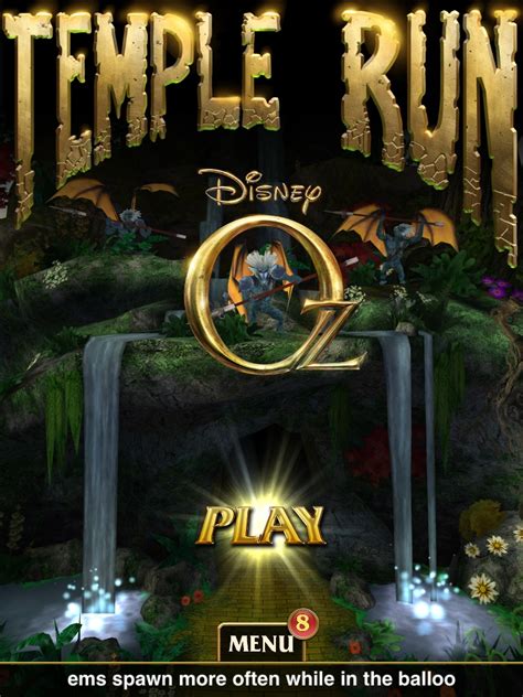 Temple Run: Oz | Oz Wiki | Fandom