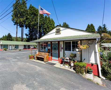 Arbor Inn Motel Oakridge, Oakridge (updated prices 2025)