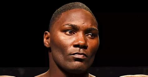 Former Mma Fighter Anthony ‘rumble Johnson Dies At 38