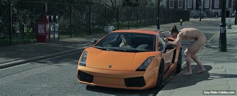 Richard Fleeshman Nude In The Sandman Gay Male Celebs