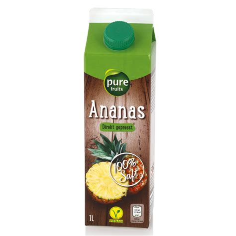 Direktsaft Ananas HOFER