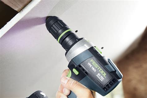 Festool 576778 Cordless Drill TPC 18 4 HPC 4 0 I Set QUADRIVE Edward