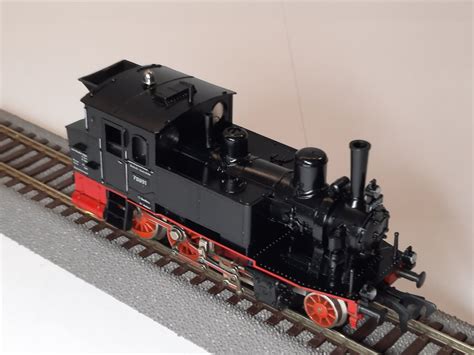 Fleischmann H0 4016 Steam Locomotive BR 70 DB Catawiki