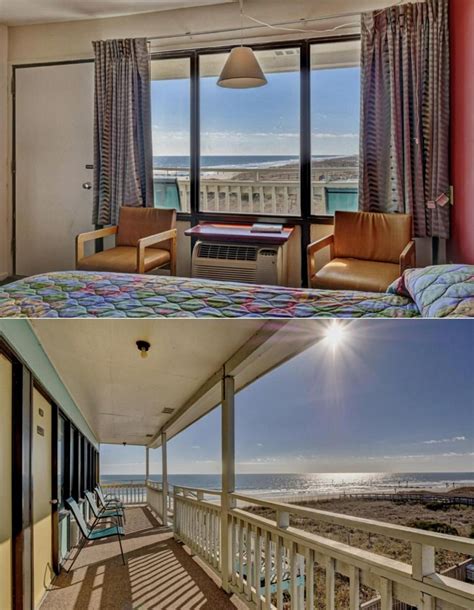 8 Oceanfront Hotels in Wilmington, NC (Island Beaches)