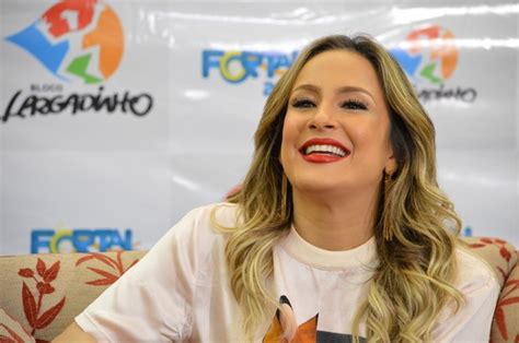 EGO Claudia Leitte Fala Sobre Volta A Micareta Em Fortaleza E Rebate