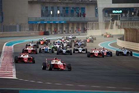 F4 Uae Announces 2023 Provisional Calendar And F1 Non Championship