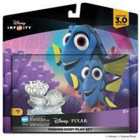 Buy Disney Infinity Edition Finding Dory Play Set Not Machine