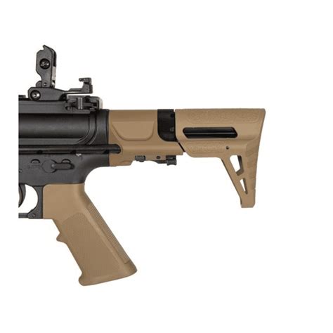 Specna Arms Rra Sa C Pdw Core X Asr Half Tan Asp Armeria