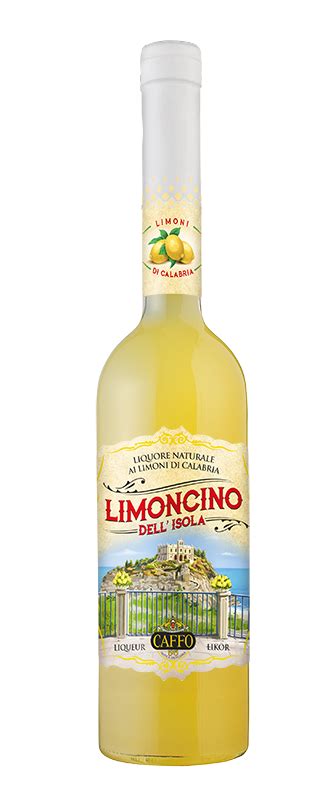 Limoncino Dell Isola Gruppo Caffo