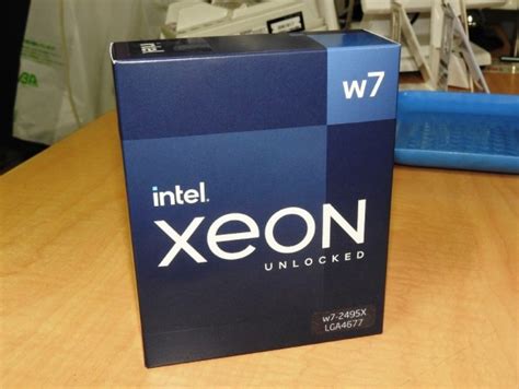 最大24コアの最新ワークステーション向けCPU、Intel「Xeon W-2400」計4モデル発売 - エルミタージュ秋葉原