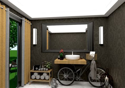 Free Bathroom Design Tool (3D Software)