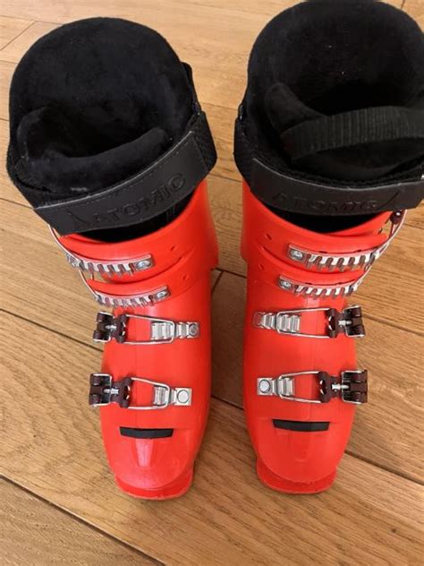 Atomic Ski Boots Redster Jr 60 Kids