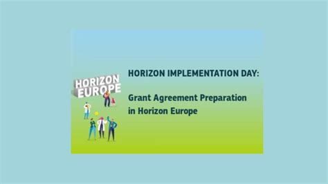 Horizon Implementation Day Part Zero Emission