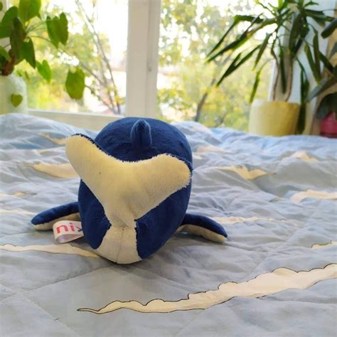 Whale blue whale plush whale soft toy whale whale toy | Etsy