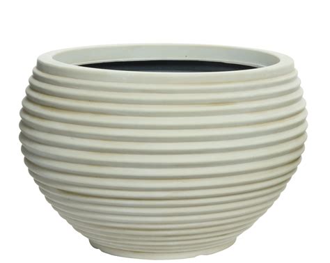 Vaso Per Piante E Fiori Jamie Decoris In Pvc H Cm Leroy Merlin