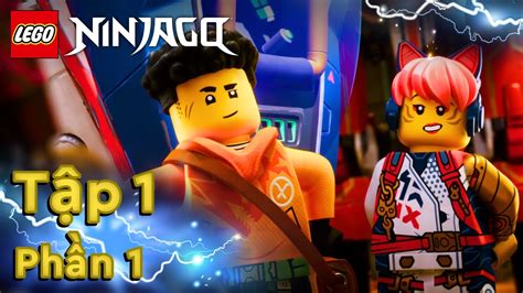 Lego Ninjago Nh Ng Con R Ng Tr I D Y S H P Nh T Ph N T P