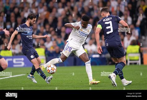 Manchester City Vs Real Madrid May 2022 Hi Res Stock Photography And