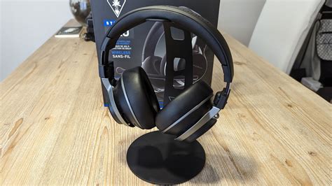 Test Turtle Beach Stealth Pro Un Casque Sans Fil Haut De Gamme Bluffant