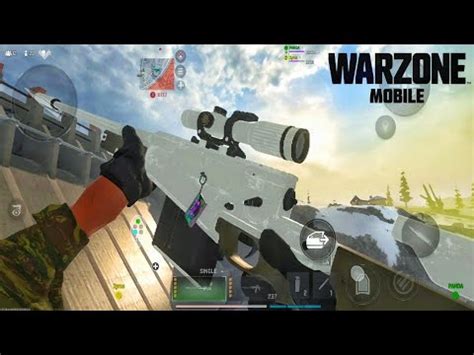 Warzone Mobile Season Reloaded Android Snapdragon New Update