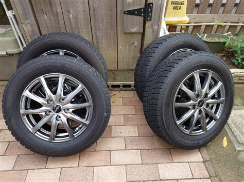 HOT STUFF Exceeder EX J PCD H インチタイヤホイールセット 本 スタッドレスタイヤ スタッドレス スタッドレスタイヤ 売買さ