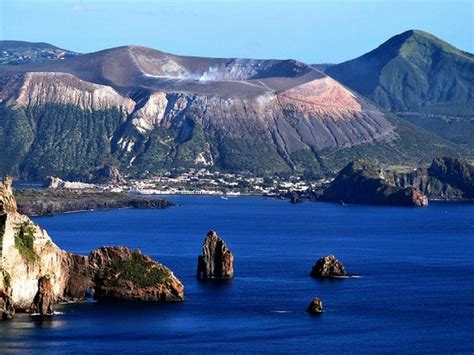 Aeolian Islands Yacht Charter Catamaran Sailing Motor Boat Rental