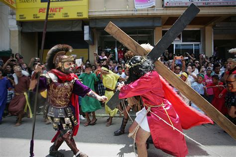 Holy Week Practices In The Philippines