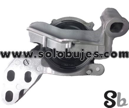 Soporte Motor Derecho Mazda Solobujes Y Mucho M S