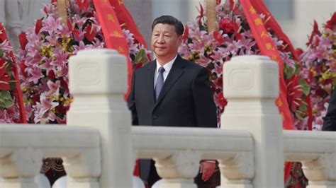 Chinas President Xi Jinping Poised To Take Absolute Power At Communist