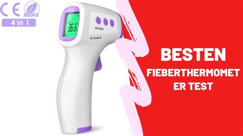 Die Besten Fieberthermometer Test Top 5 Youtube