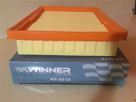 Filtro De Aire Winner Af 4518 Brisa 02 04 Accent 96 04 2 MercadoLibre