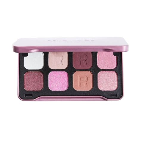 Revolution Forever Flawless Dynamic Ambient Eyeshadow Palette Beauty