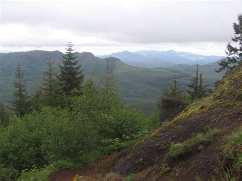 Oregon Coast Range - Wikipedia