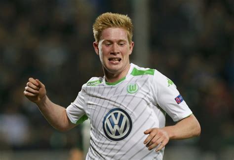 Kevin De Bruyne VfL Wolfsburg Droht Verlust Seines Stars DER SPIEGEL