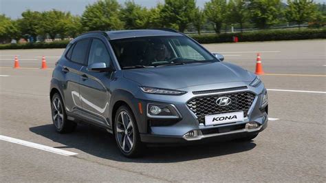 Primeiras impressões do Hyundai Kona Motor1 Fotos