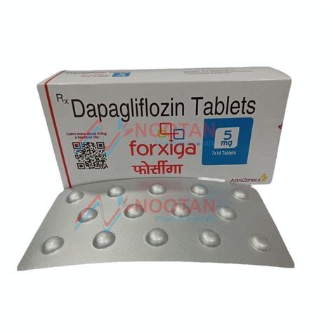 Forxiga Mg Dapagliflozin Tablet At Stripe Daparyl In Pune