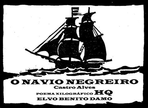 Pdf O Navio Negreiro Poema Xilogr Fico Hq Saraiva Conte Do