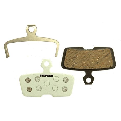 Sixpack Disc Brake Pads For Avid Elixir X 0 Trail Organic BIKE24