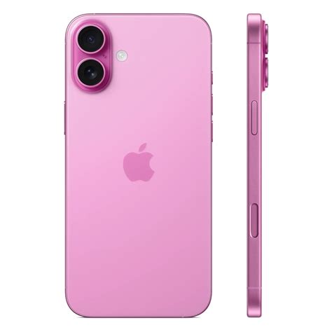 Купить смартфон Apple Iphone 16 128gb Pink в Краснодаре