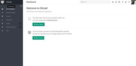 Gitlab Git