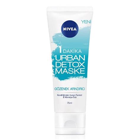 Nivea GözenekArındırıcı 75 ml Semt Gıda