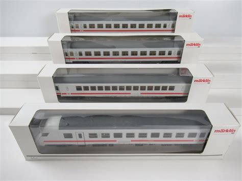 Märklin H0 42272 42862 43305 Passenger carriage 4 x Catawiki