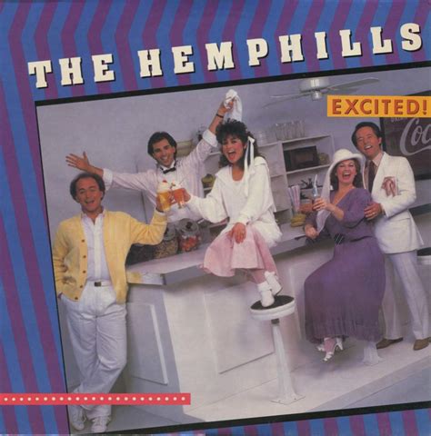 Vinyl Record Review The Hemphills Excited 1985 Absolutely