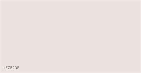 ecedf hex color shades complementary colors