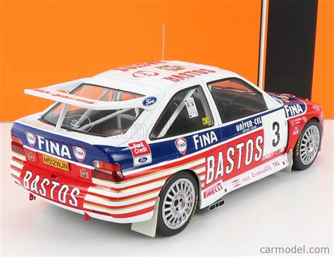 Ixo Models Rmc A Scale Ford England Escort Rs Cosworth